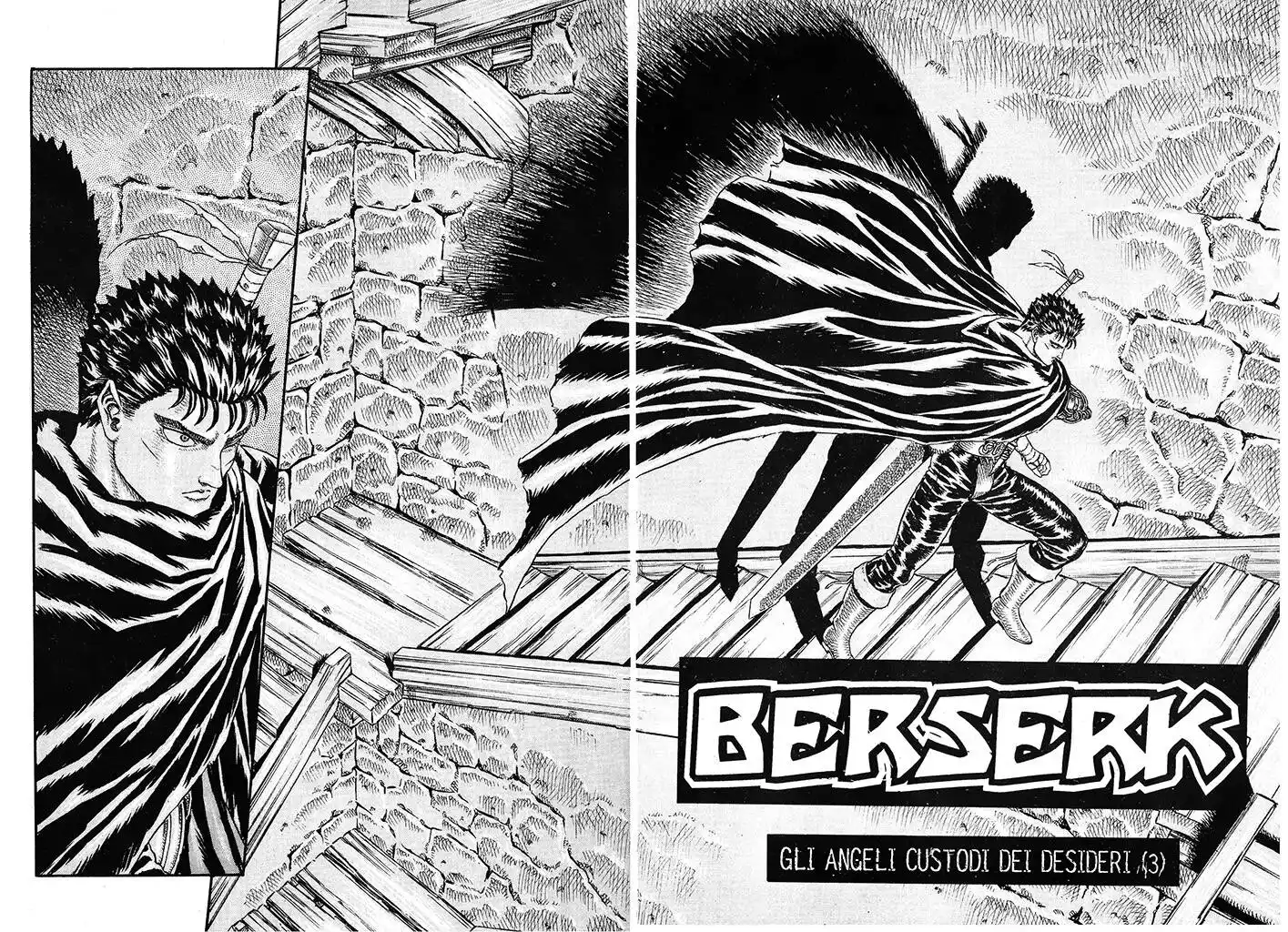 Berserk Capitolo 00.05 page 2