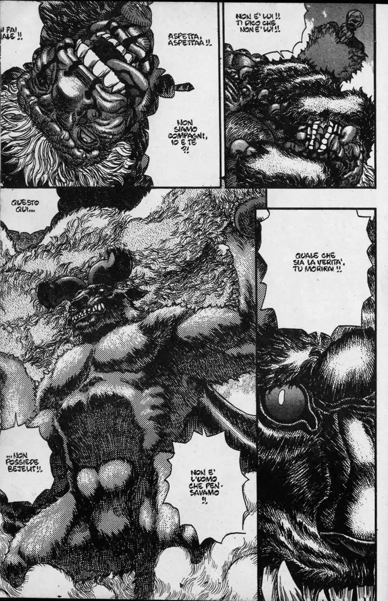 Berserk Capitolo 69 page 10