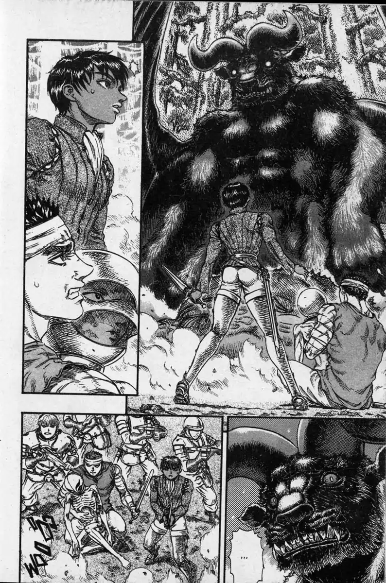 Berserk Capitolo 69 page 13