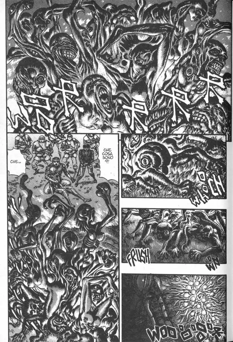 Berserk Capitolo 69 page 18