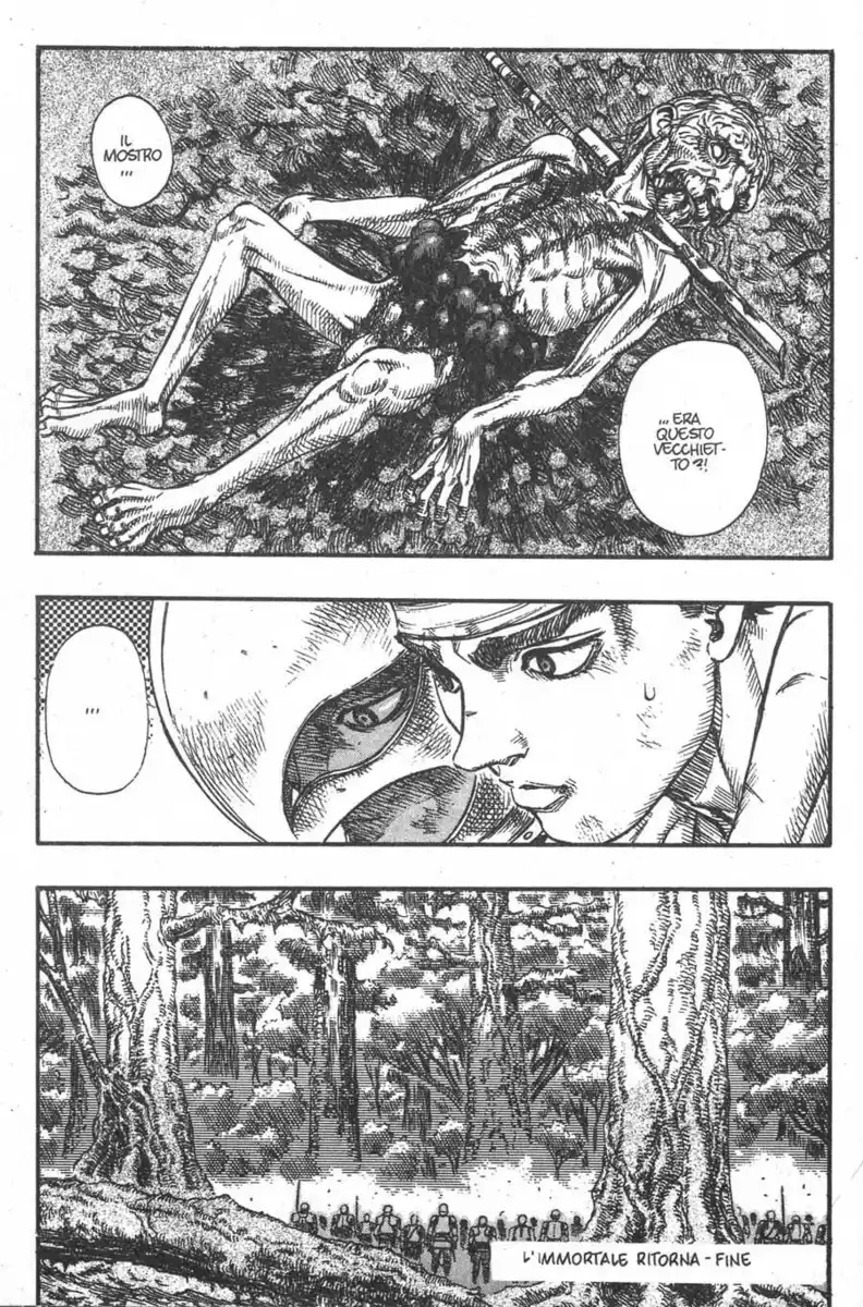 Berserk Capitolo 69 page 22