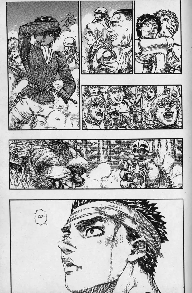 Berserk Capitolo 69 page 4