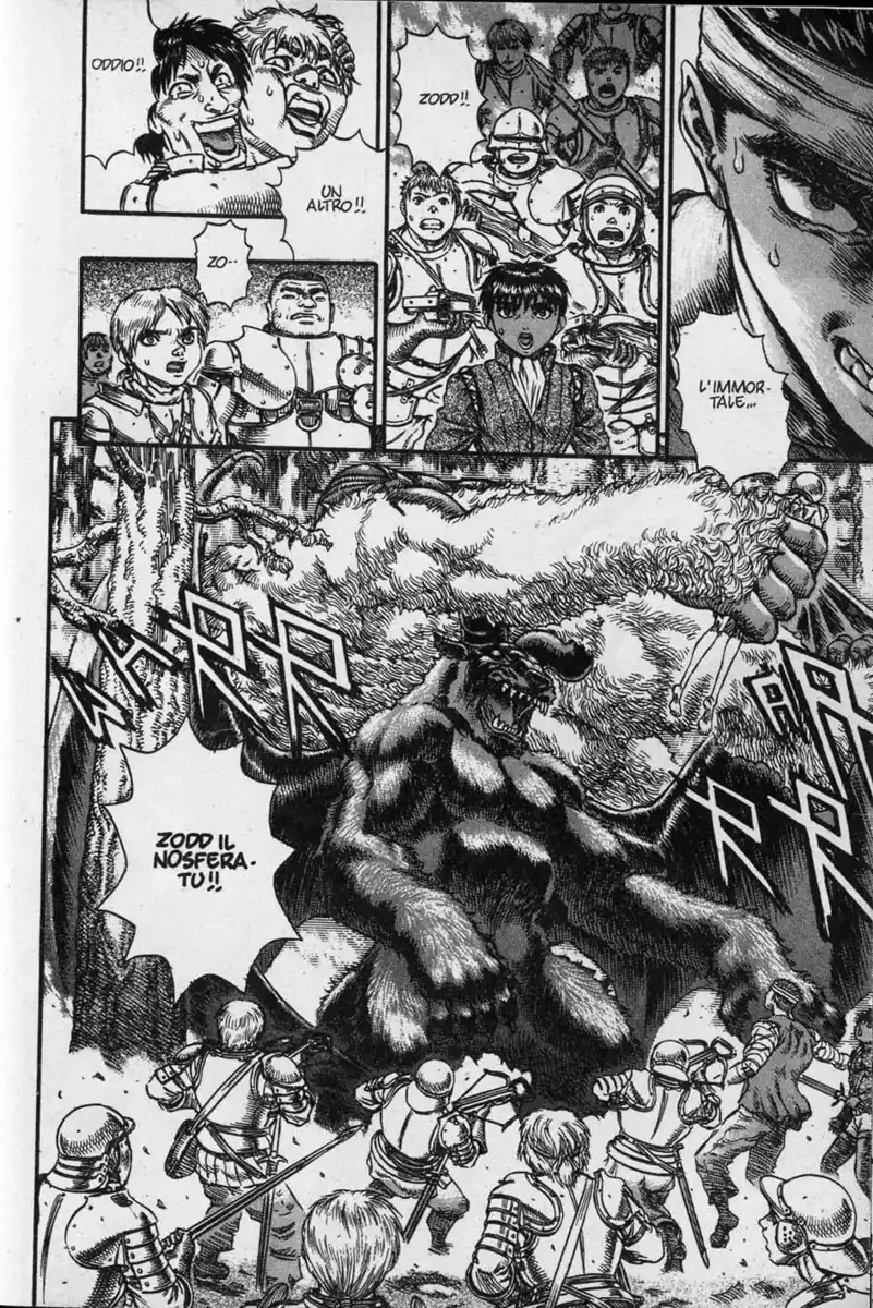 Berserk Capitolo 69 page 7