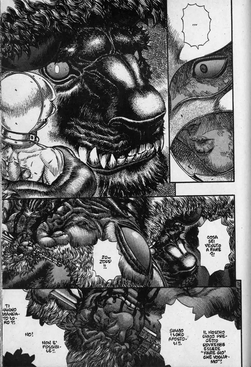 Berserk Capitolo 69 page 8