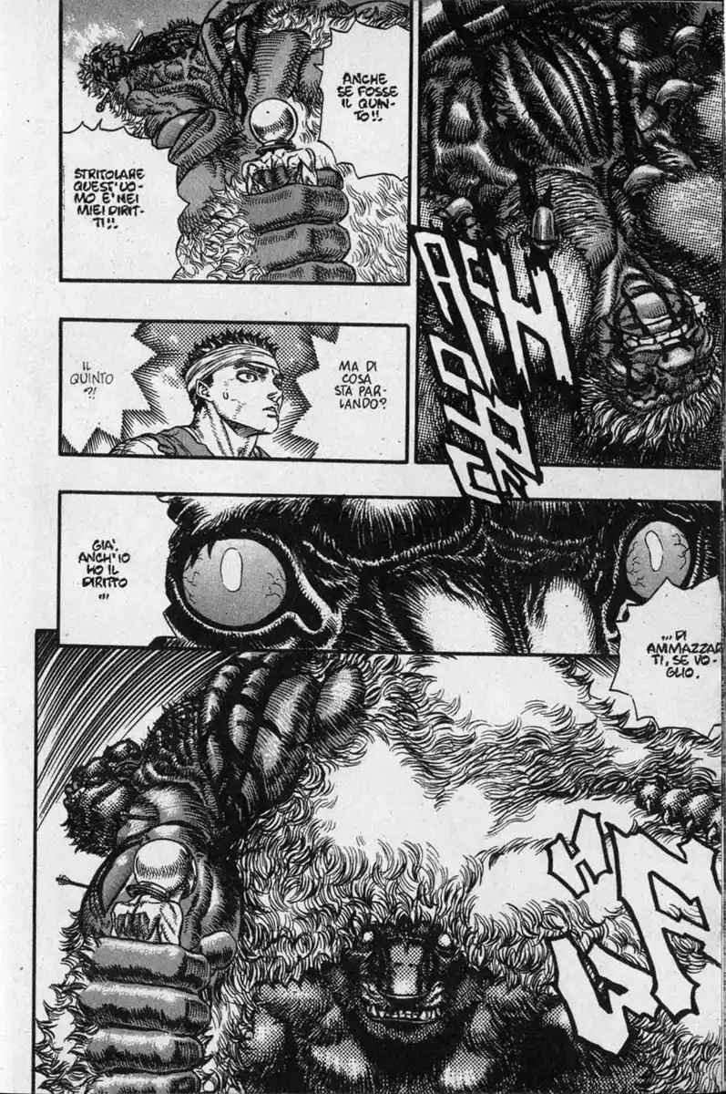 Berserk Capitolo 69 page 9