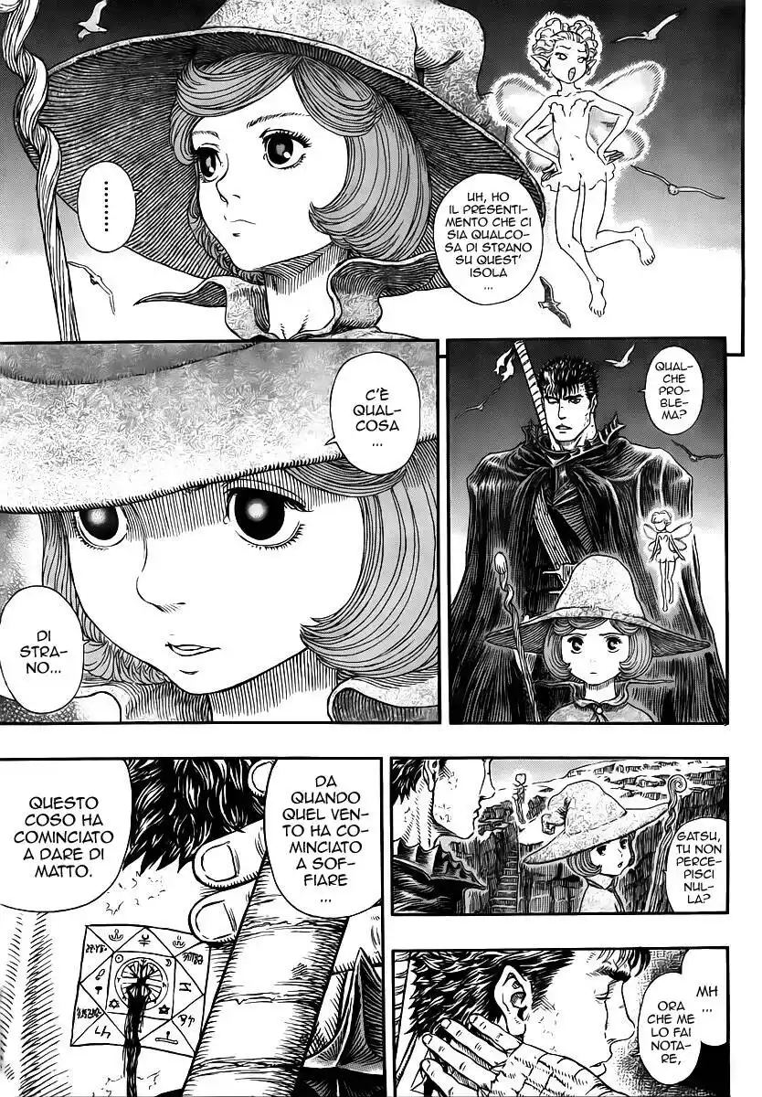 Berserk Capitolo 311 page 10