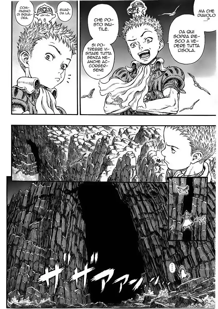 Berserk Capitolo 311 page 13