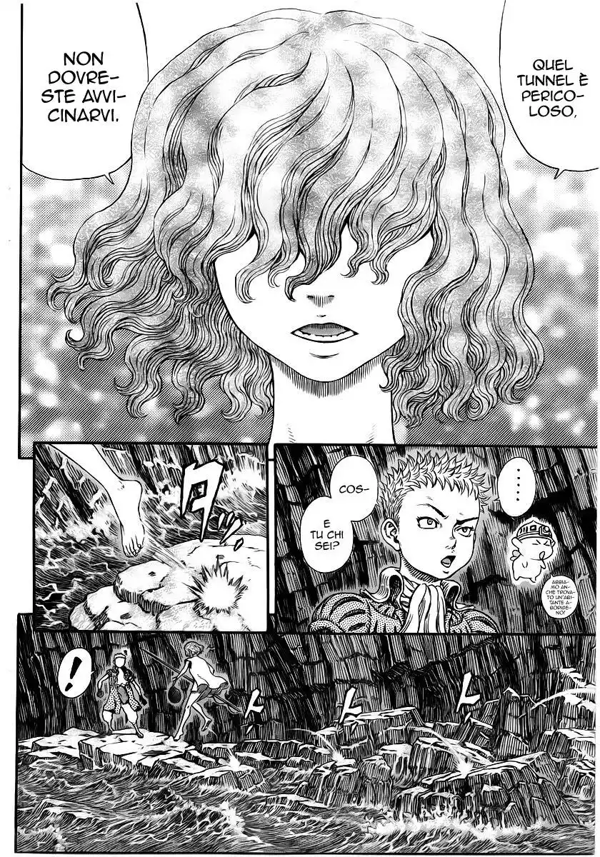 Berserk Capitolo 311 page 15