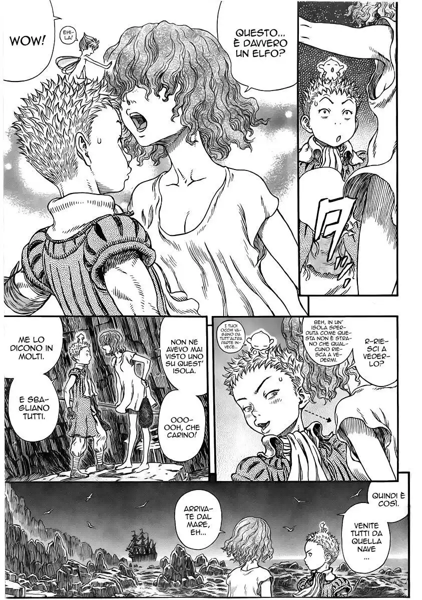 Berserk Capitolo 311 page 16