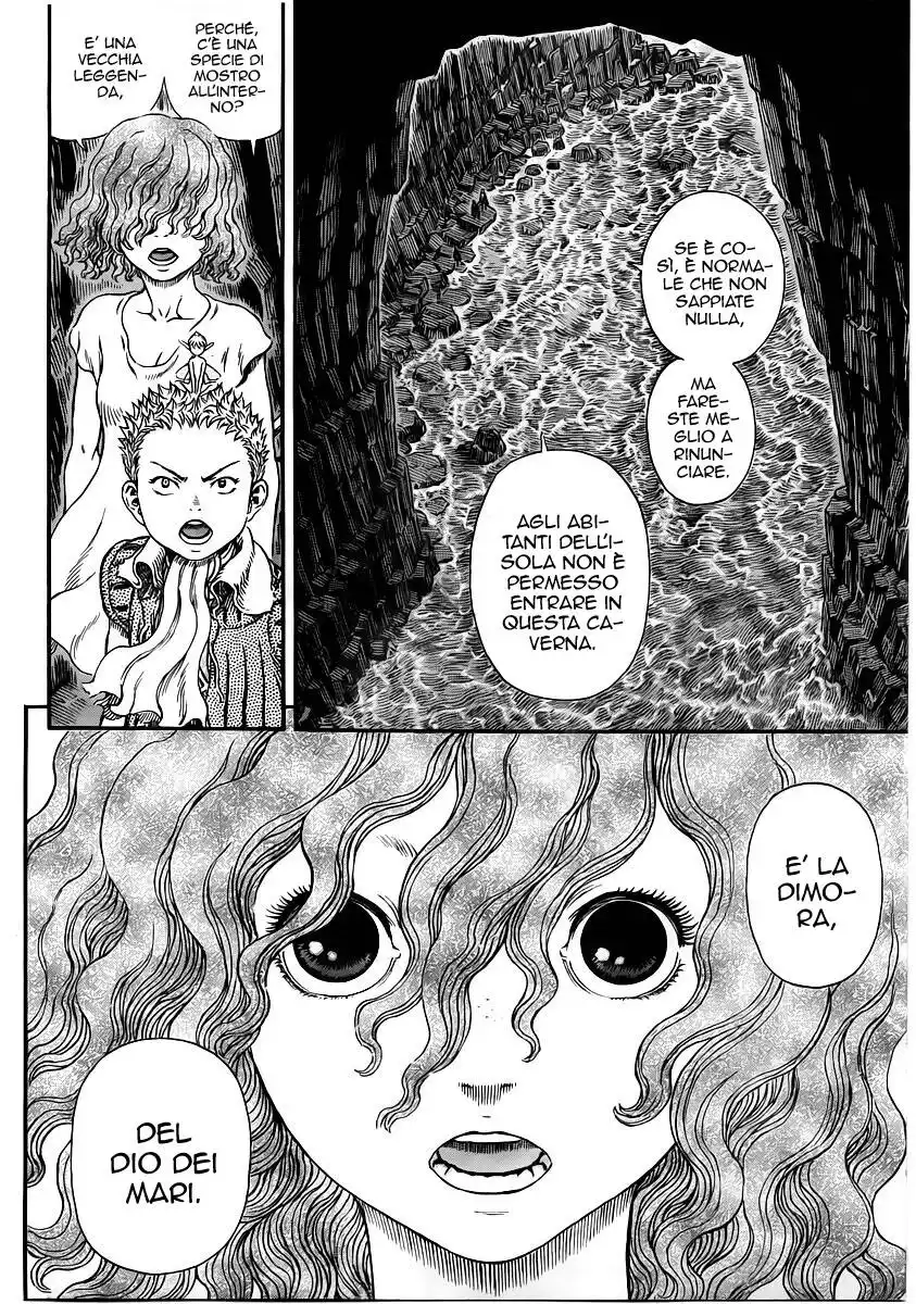 Berserk Capitolo 311 page 17