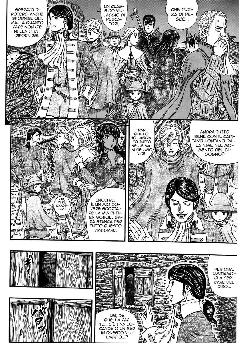 Berserk Capitolo 311 page 19