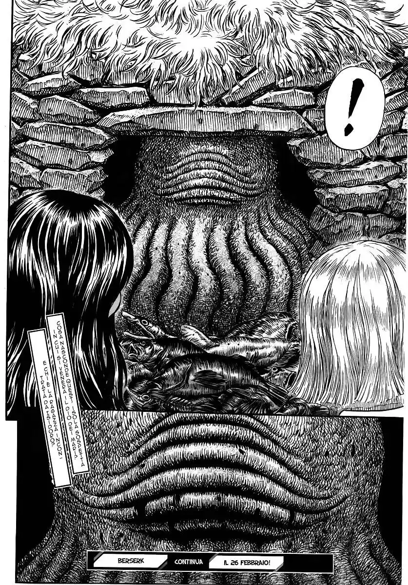 Berserk Capitolo 311 page 21