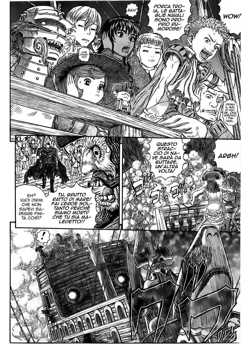 Berserk Capitolo 311 page 3