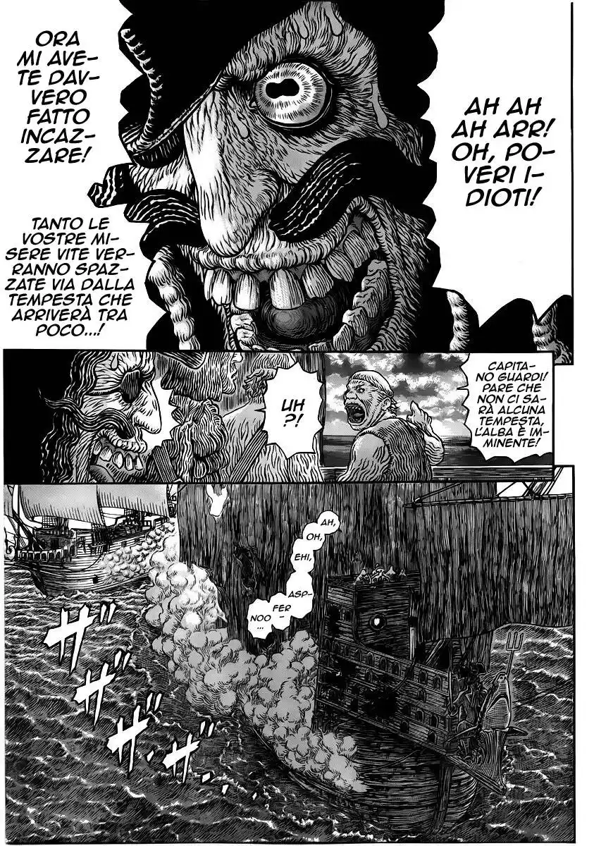 Berserk Capitolo 311 page 4