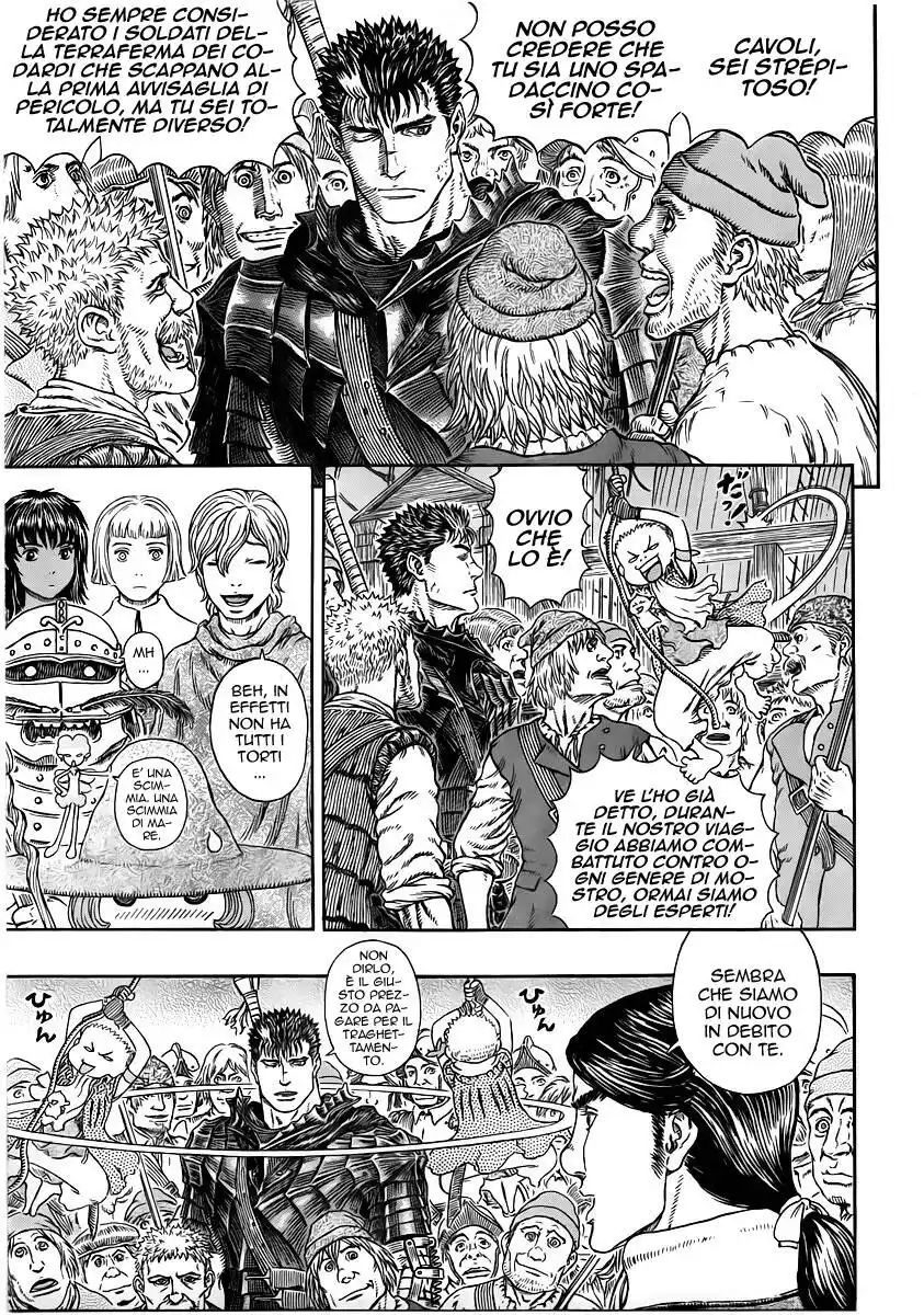 Berserk Capitolo 311 page 6