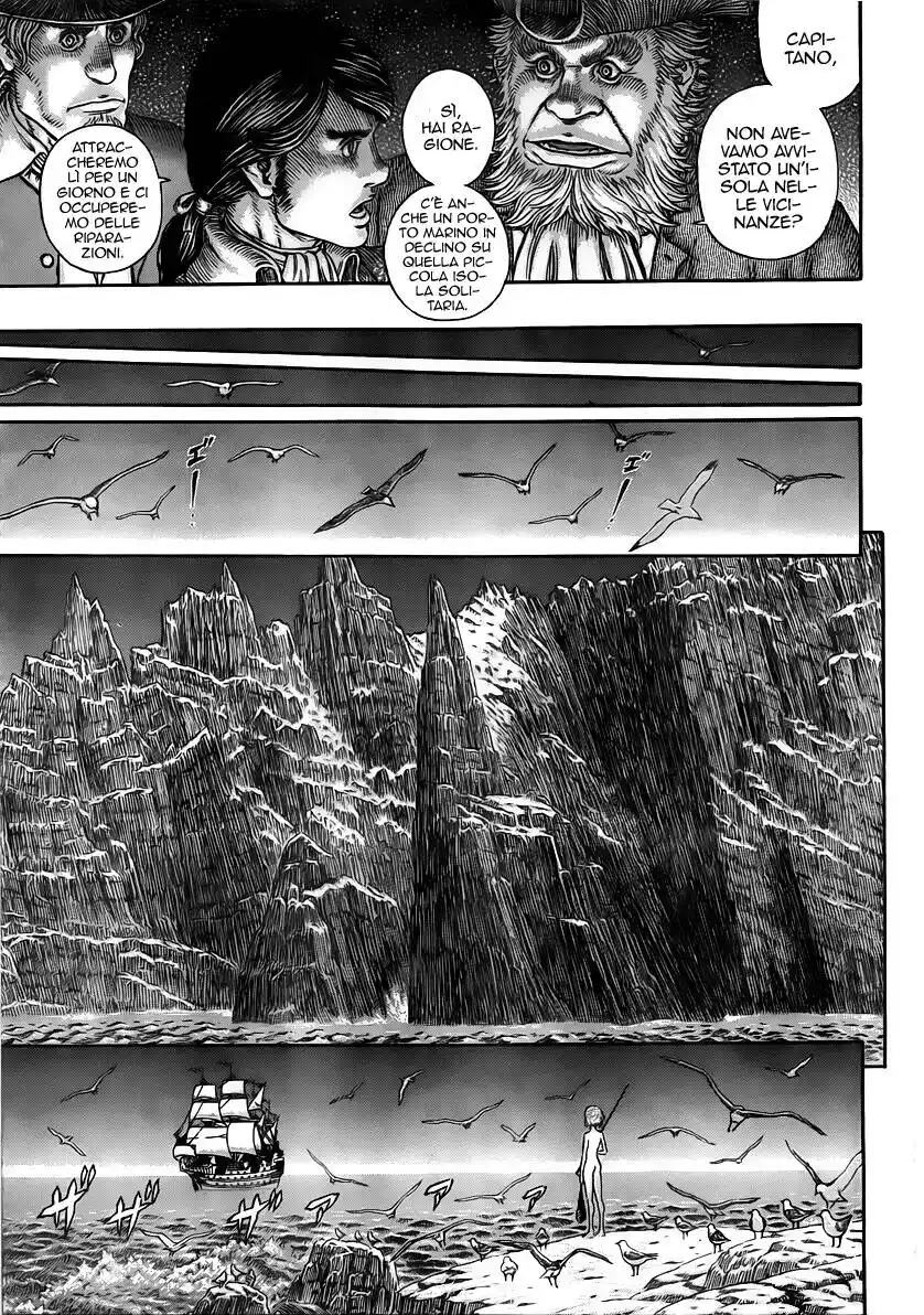 Berserk Capitolo 311 page 8