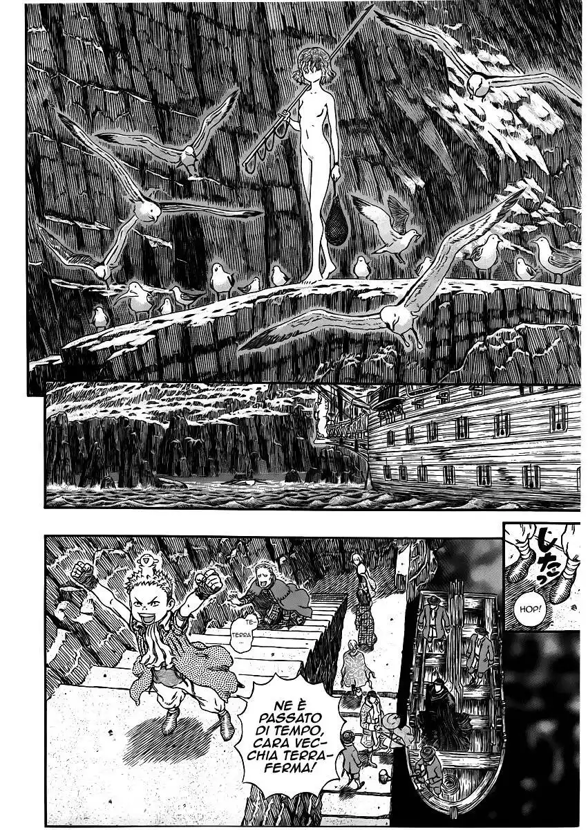 Berserk Capitolo 311 page 9