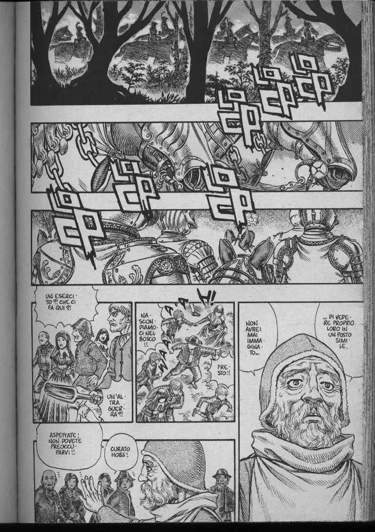 Berserk Capitolo 107 page 3