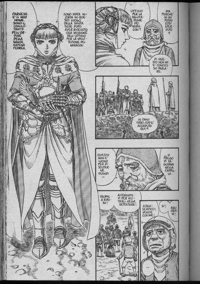 Berserk Capitolo 107 page 4