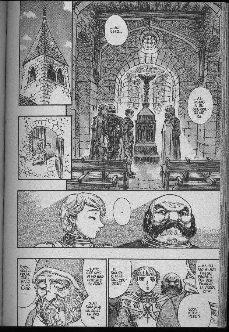 Berserk Capitolo 107 page 5