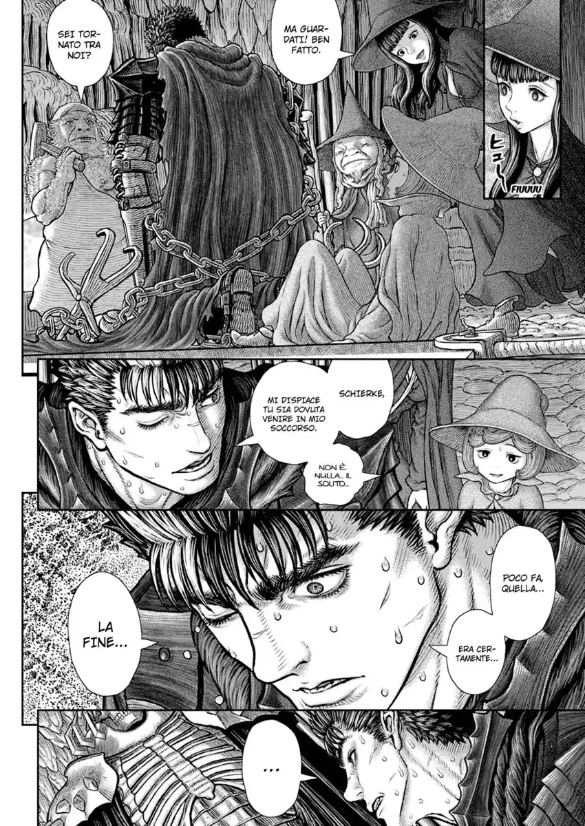 Berserk Capitolo 362 page 14