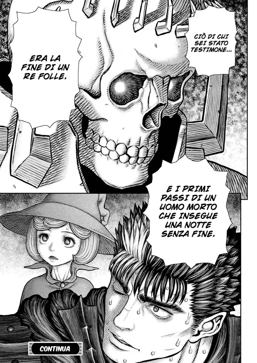 Berserk Capitolo 362 page 15