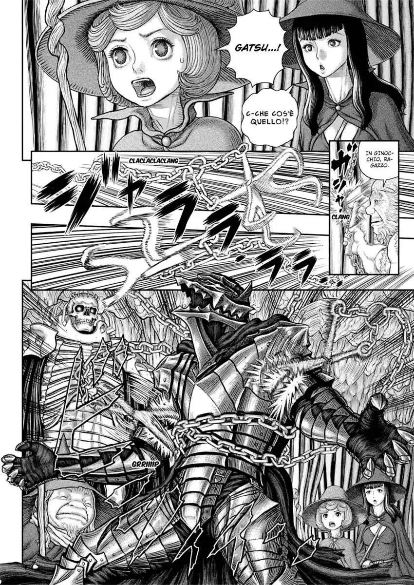 Berserk Capitolo 362 page 3