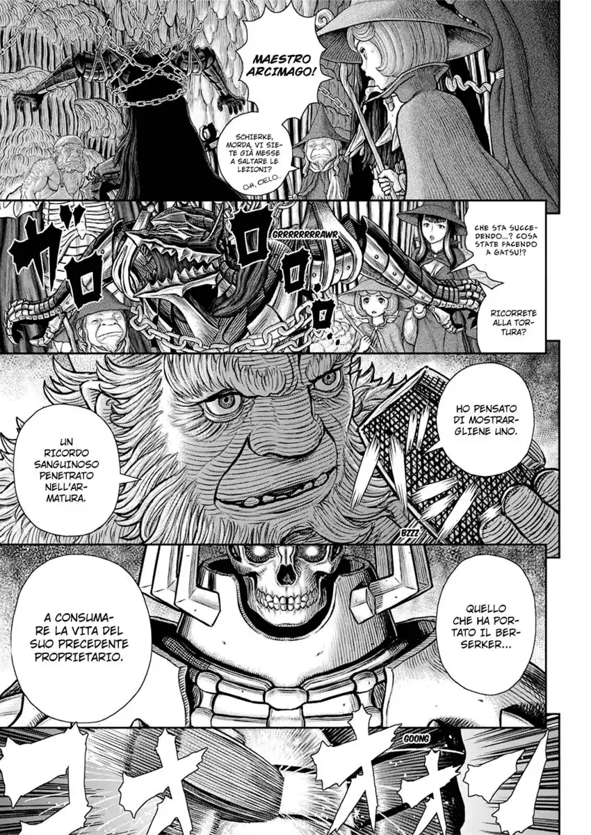 Berserk Capitolo 362 page 4