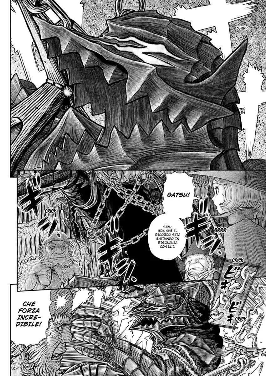 Berserk Capitolo 362 page 8