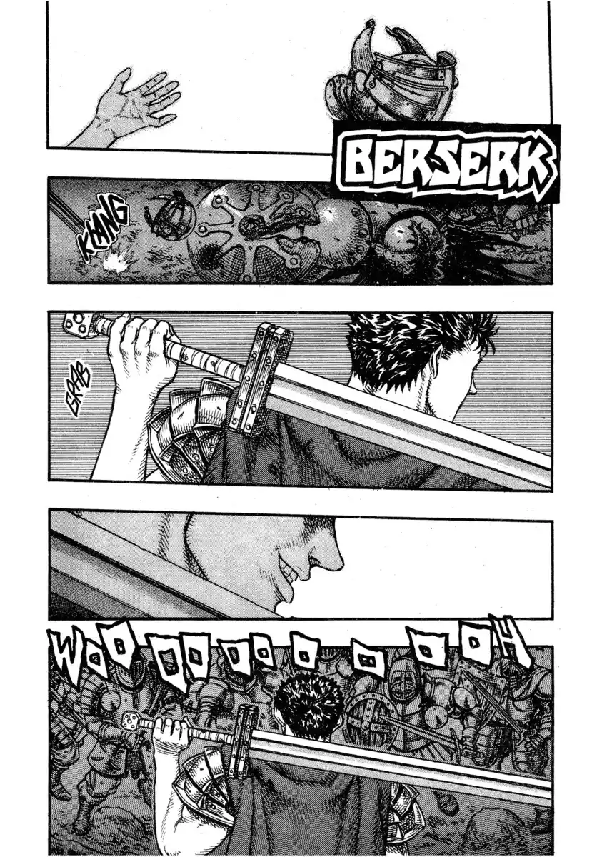 Berserk Capitolo 20 page 1