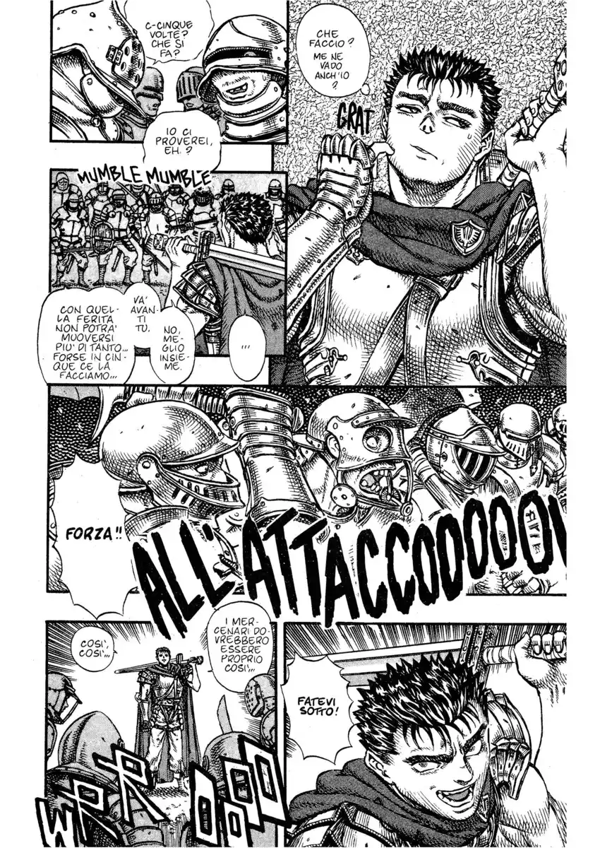 Berserk Capitolo 20 page 10