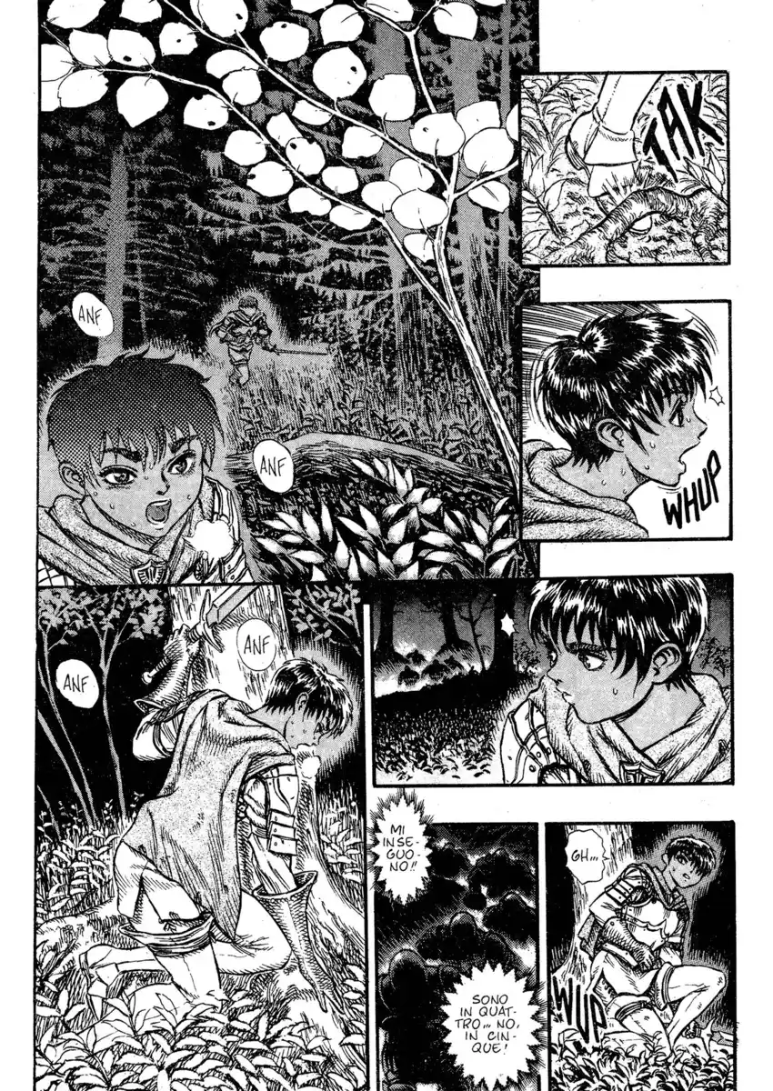 Berserk Capitolo 20 page 11