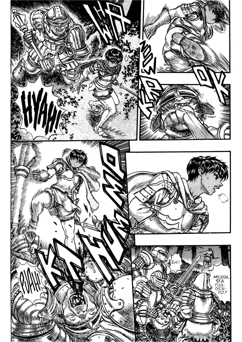 Berserk Capitolo 20 page 13