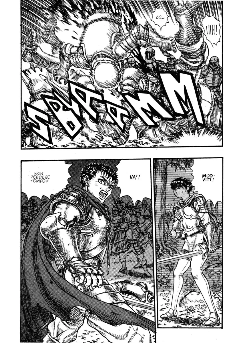 Berserk Capitolo 20 page 5