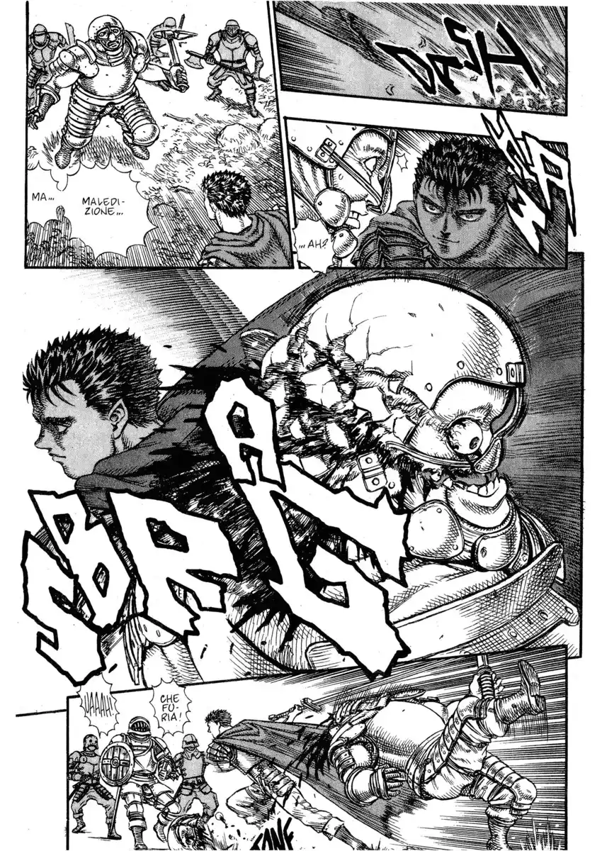 Berserk Capitolo 20 page 7