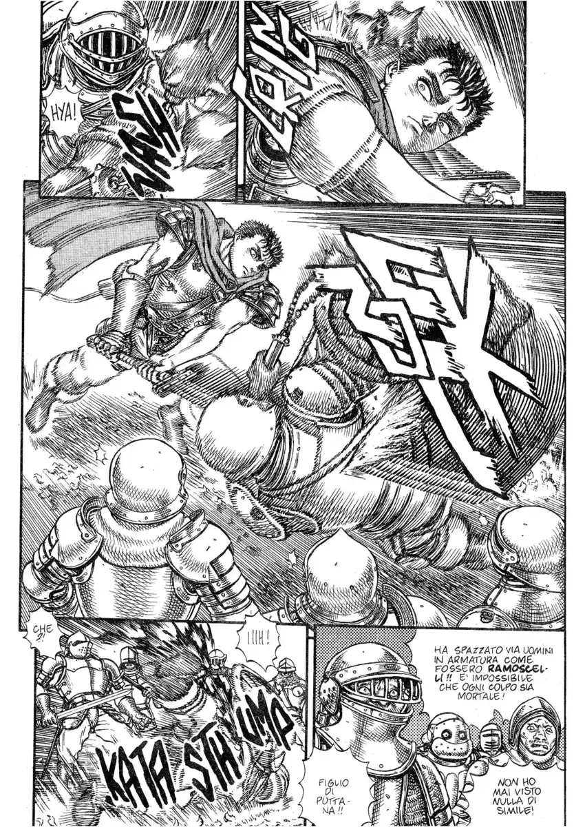 Berserk Capitolo 20 page 8