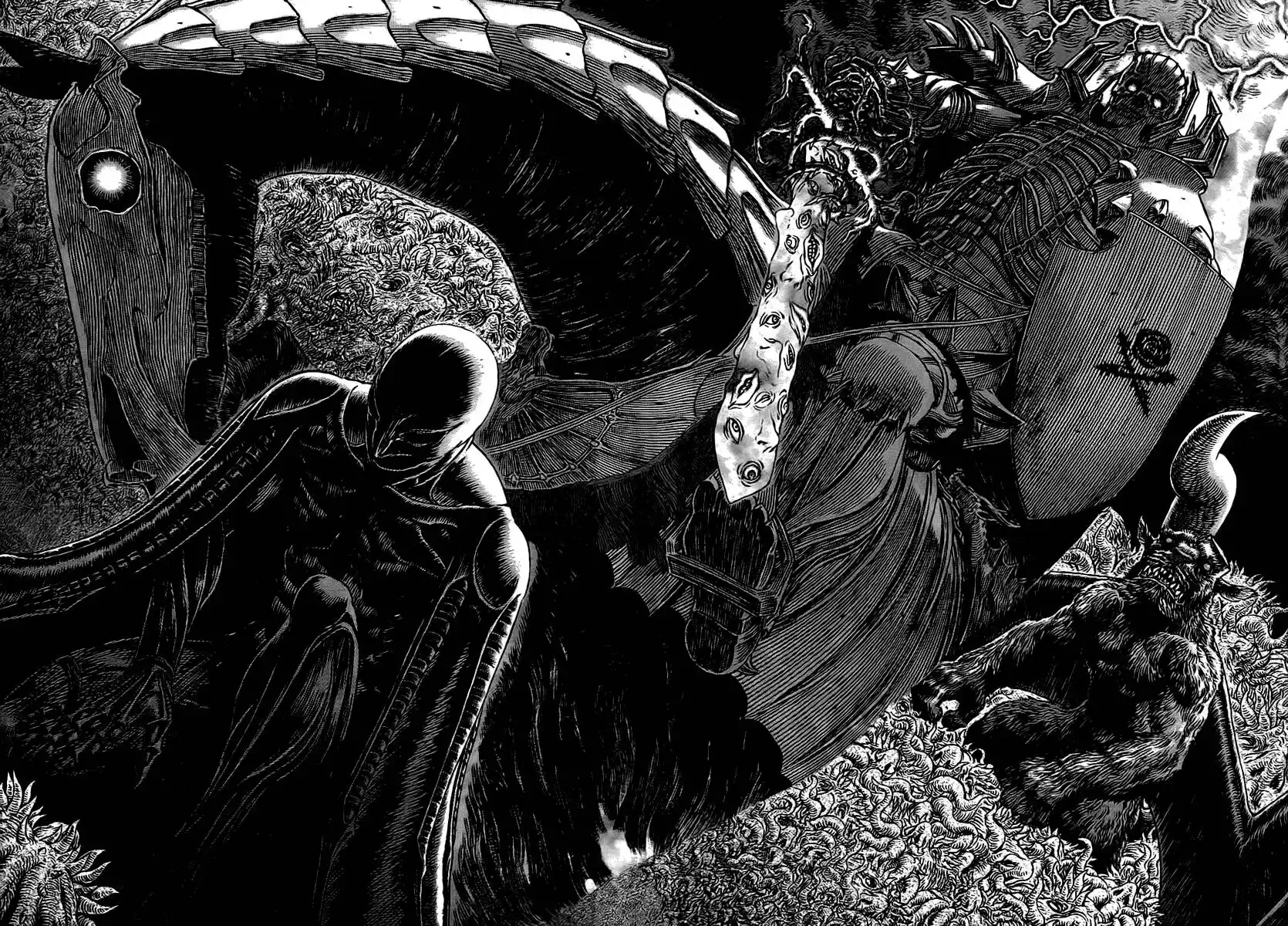 Berserk Capitolo 303 page 16