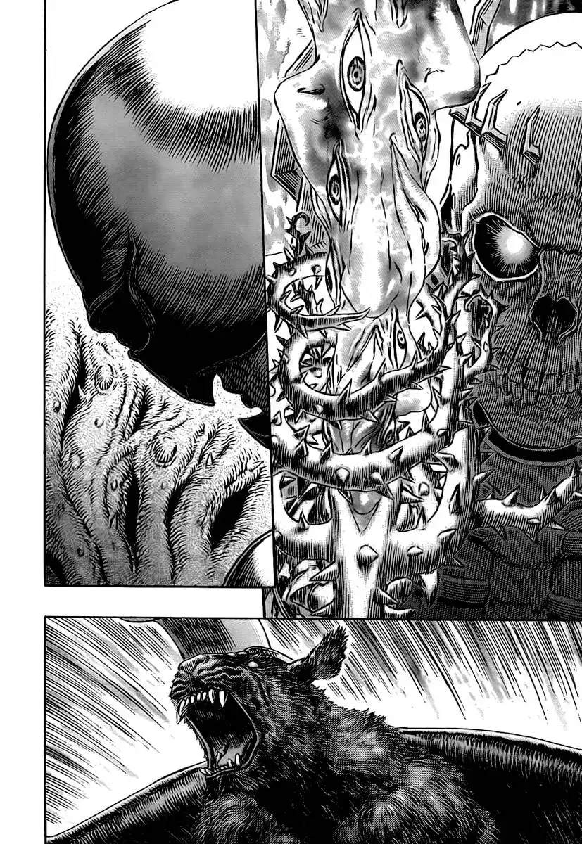 Berserk Capitolo 303 page 17