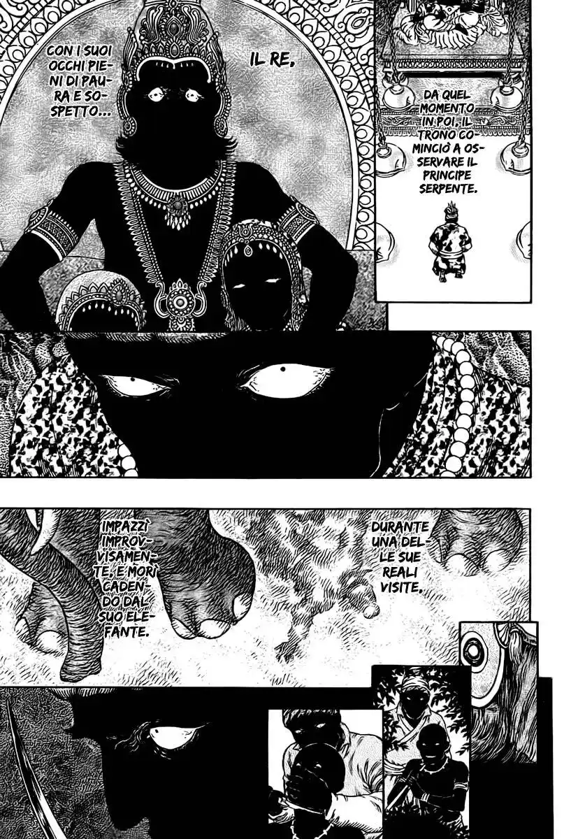 Berserk Capitolo 303 page 4