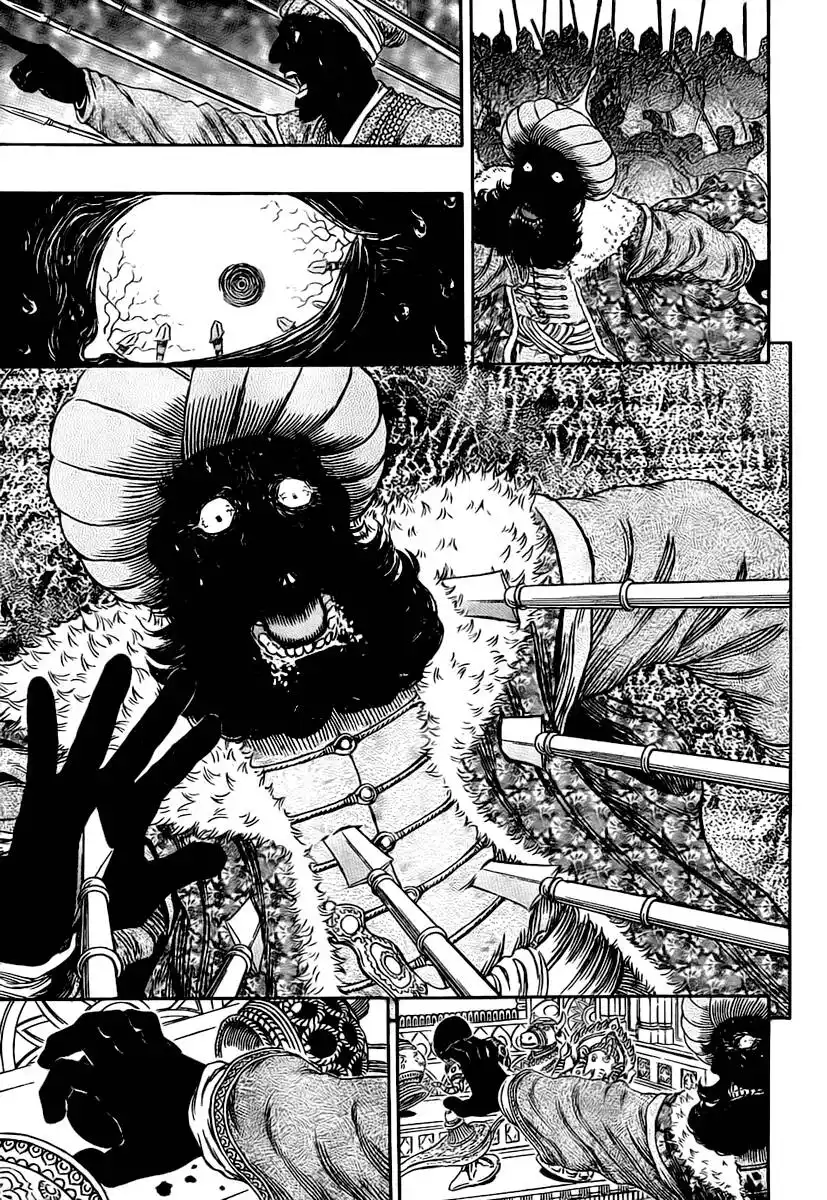 Berserk Capitolo 303 page 8