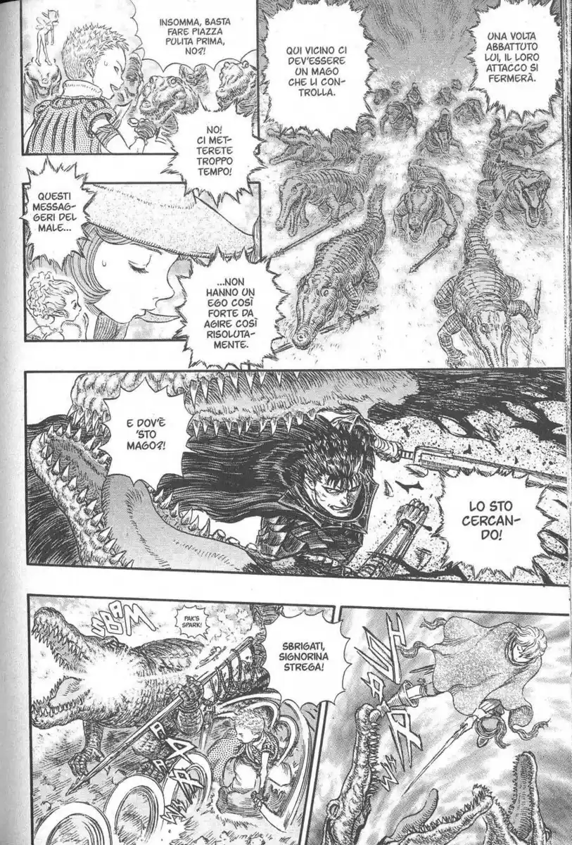 Berserk Capitolo 240 page 10