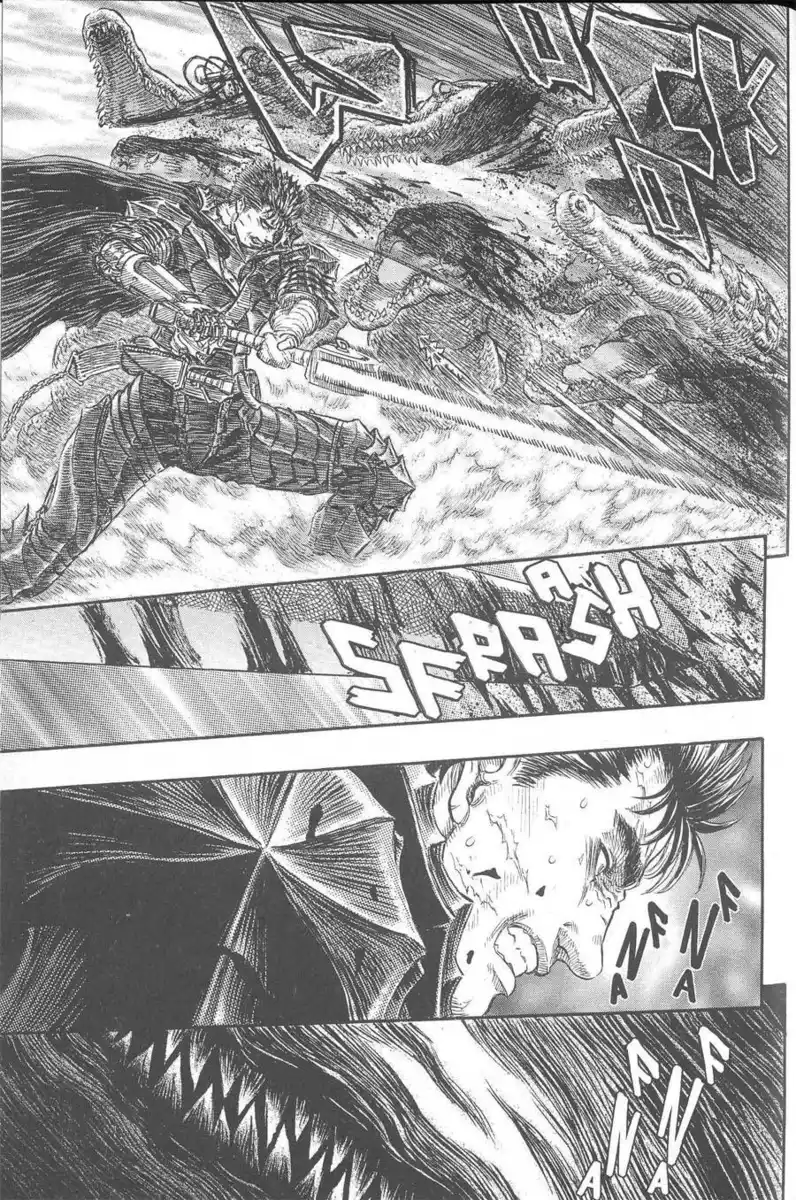 Berserk Capitolo 240 page 11