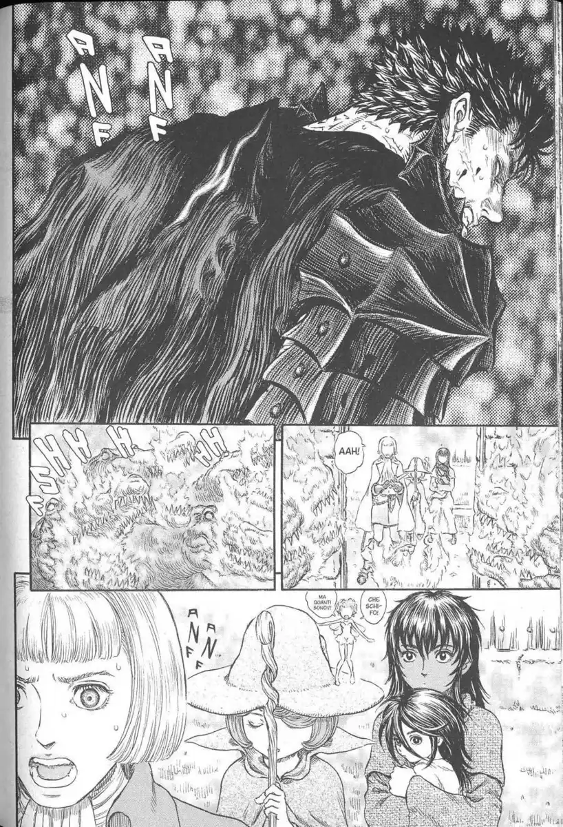 Berserk Capitolo 240 page 12