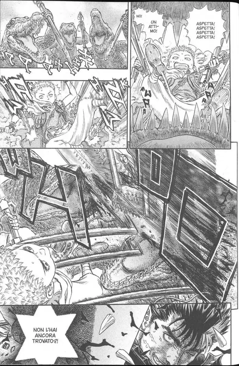 Berserk Capitolo 240 page 13