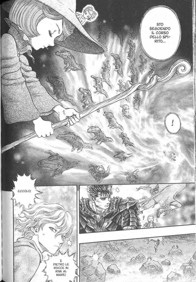 Berserk Capitolo 240 page 14