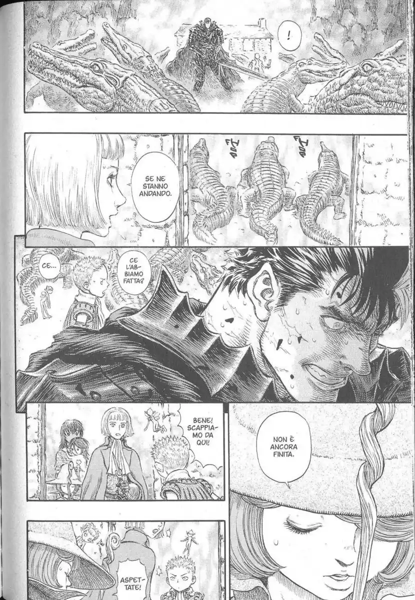 Berserk Capitolo 240 page 16