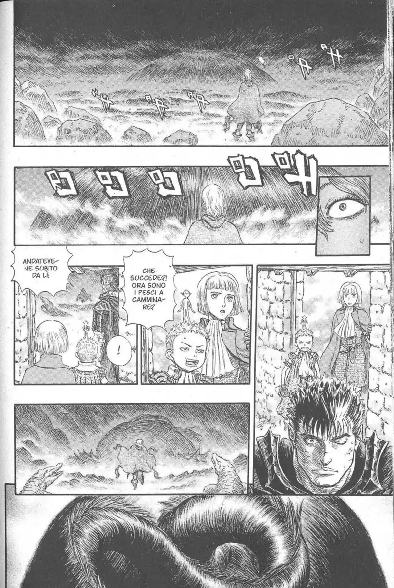 Berserk Capitolo 240 page 18