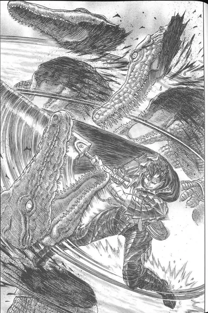 Berserk Capitolo 240 page 3