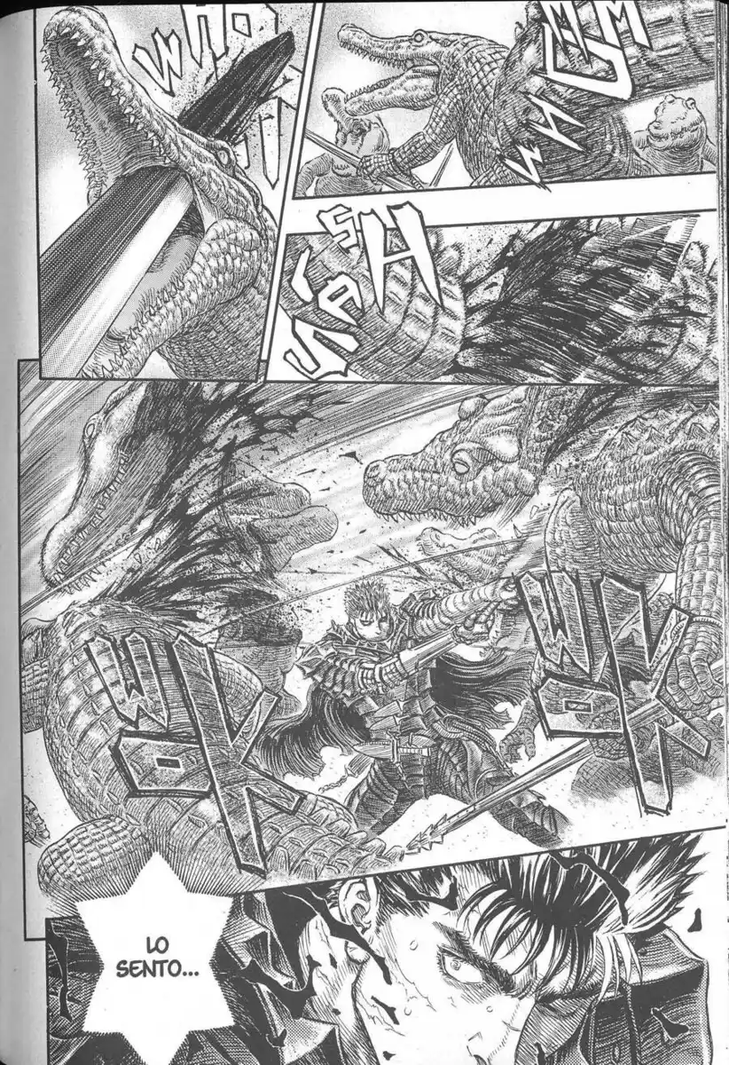 Berserk Capitolo 240 page 4