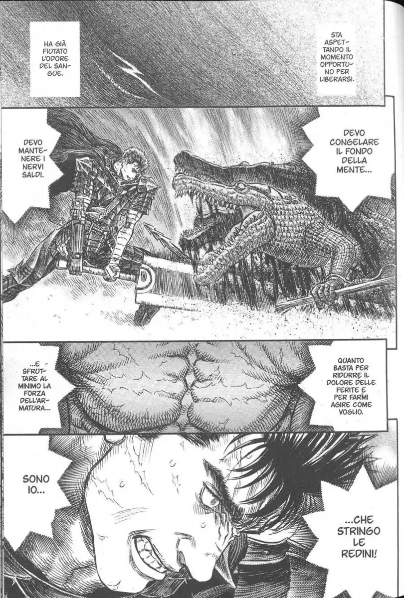 Berserk Capitolo 240 page 5